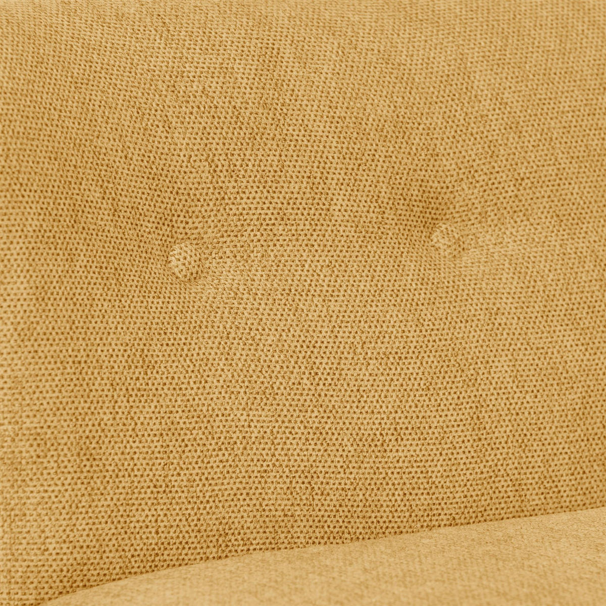 KINDERSOFA 2-Sitzer Katya Flachgewebe gelb - Gelb, Kunststoff (97/54/50cm) - 58aufmkessel