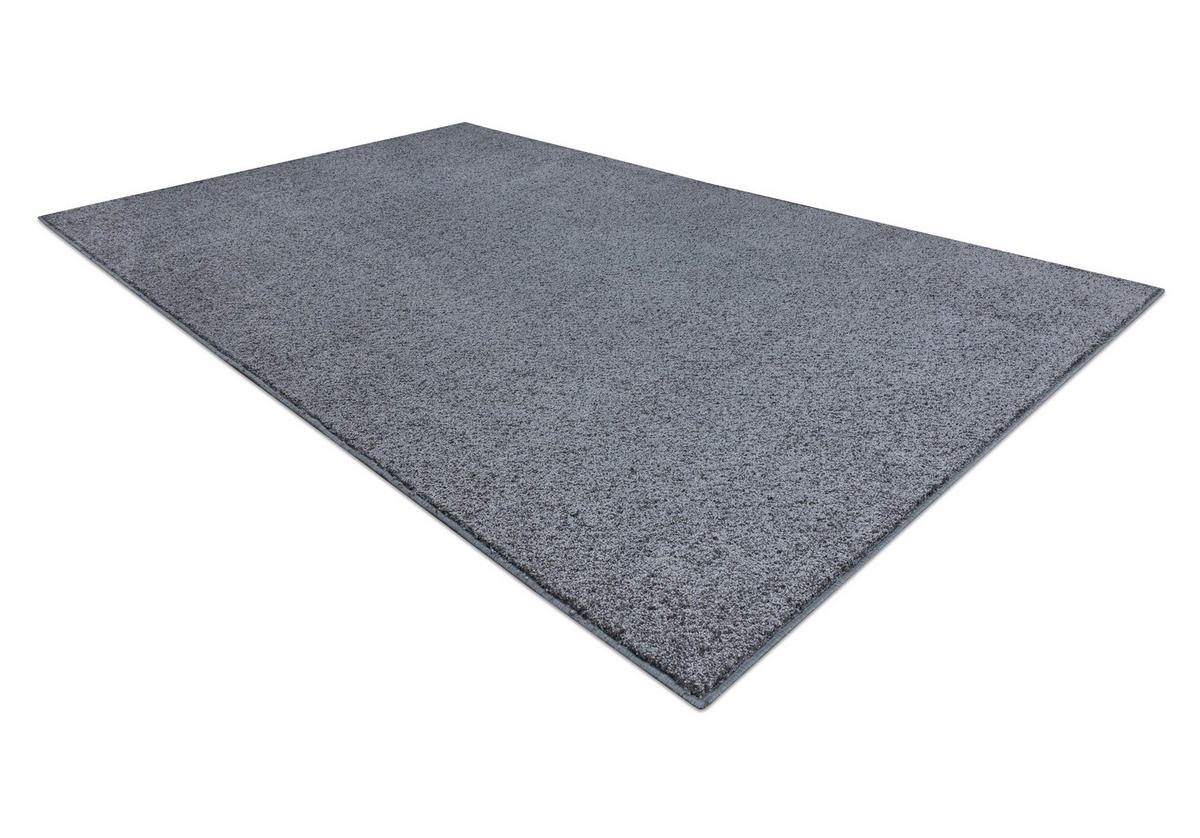 TEPPICH SANTA 500/500 cm - Grau, Textil (500/500cm) - rugsX