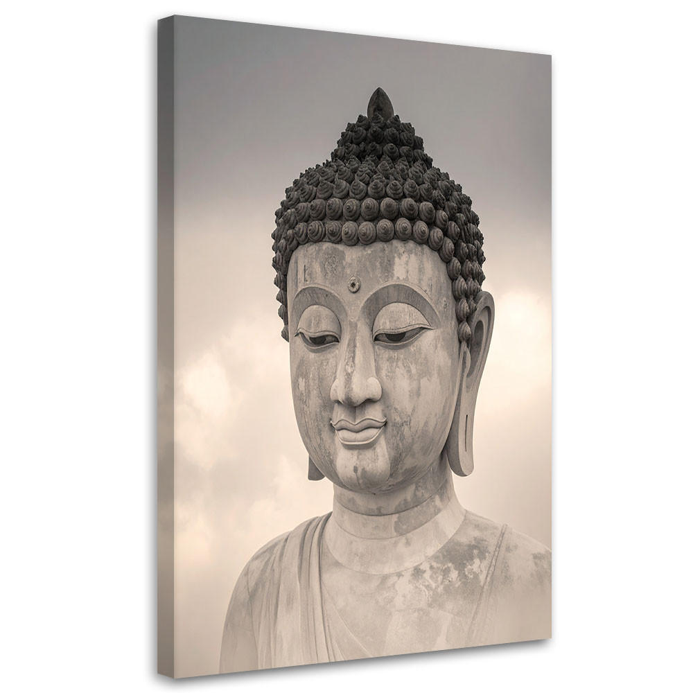 Feeby Wandbild, Grau 40x60 cm