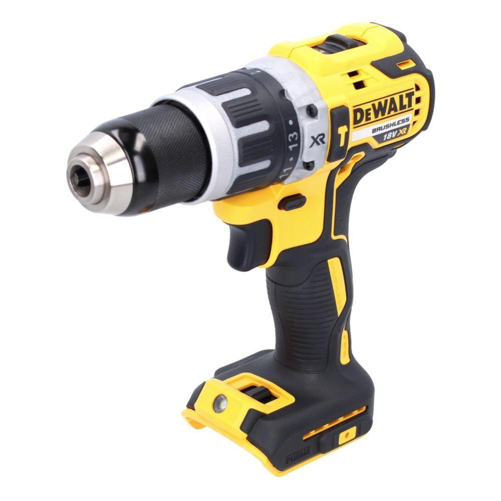 DEWALT DCD 796 N Akku Schlagbohrschrauber 18 V 70 Nm Brushless Solo - ohne Akku, ohne Ladegerät - Multicolor, Kunststoff (200/67/70cm) - DeWalt