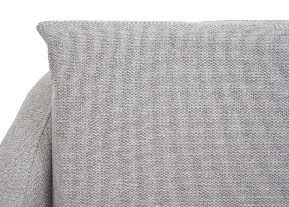 RELAXSESSEL H93A Beige - Beige, Textil (70/92/70cm) - MCW