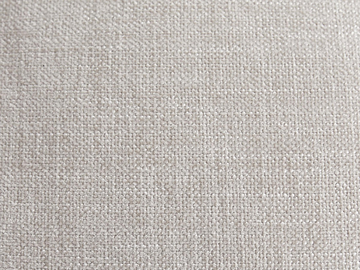 SITZHOCKER - 1 Person - Stoff - Beige - DILOME - Beige, Textil (90/45/90cm) - Vente-Unique
