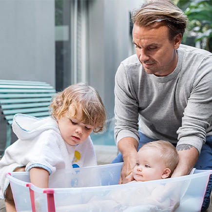 Baden & Pflegen Stokke