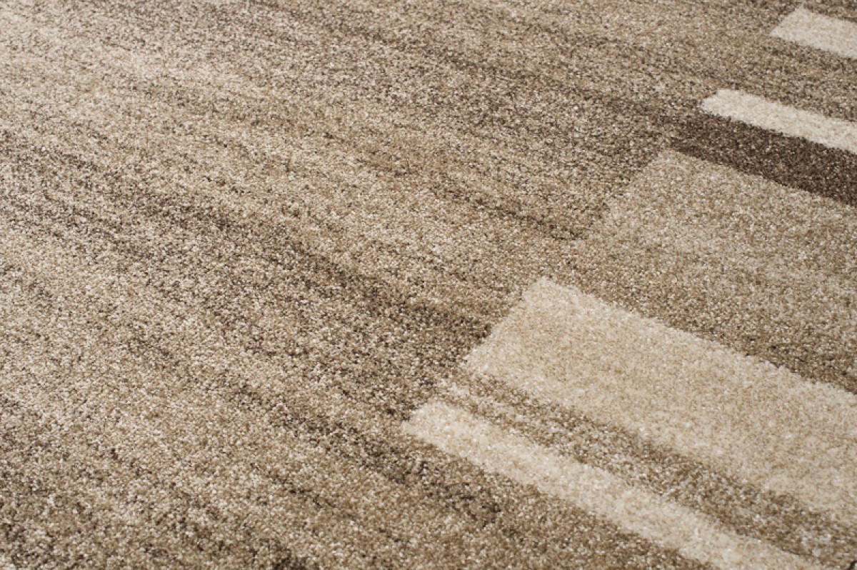 TEPPICH SARI Greige 60/100 cm - Greige, Textil (60/100cm) - Tapiso