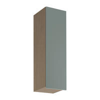 HÄNGESCHRANK G30 P/L – Sorento Grün – Grün / Eiche - Eichefarben/Grün, Holzwerkstoff (30/100/32cm) - ROYAL24_MARKT