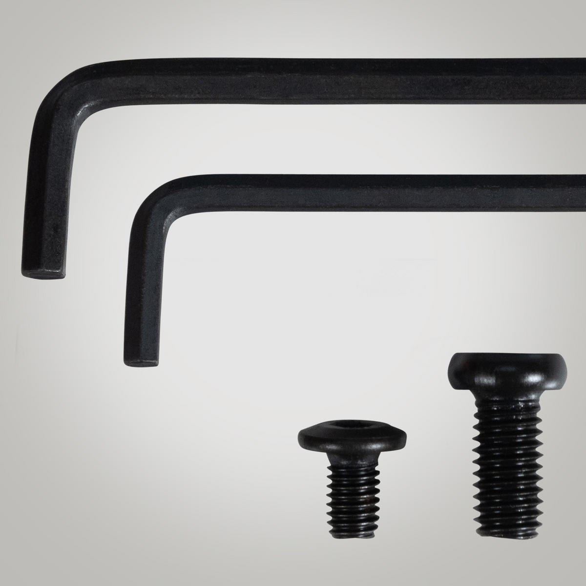 METALLBETT 185.5/205.5/25.5 cm Metall Schwarz - Schwarz, Metall (185.5/205.5cm) - CLP