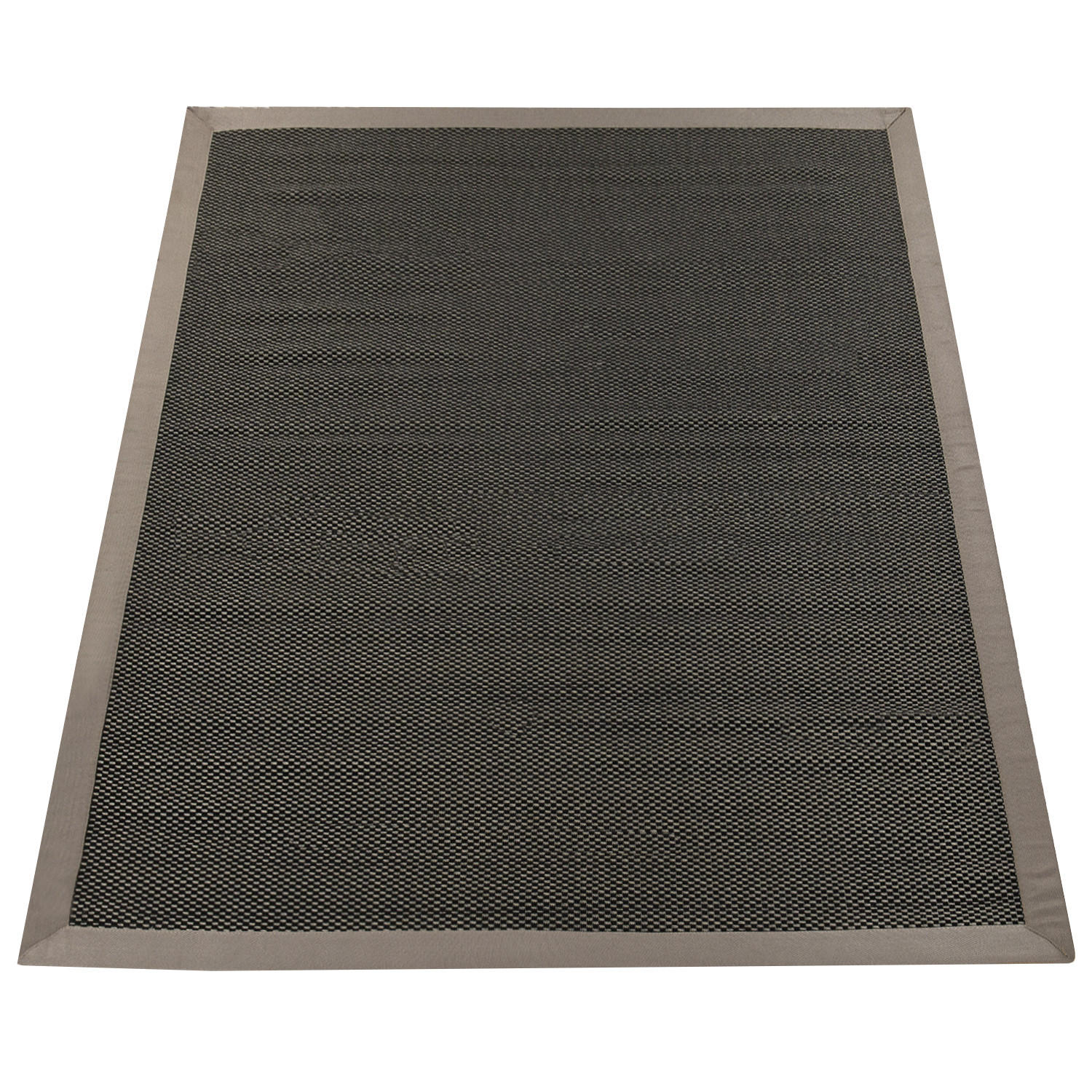 OUTDOORTEPPICH 120/170 cm Sisala 270 - Anthrazit, Textil (120/170cm) - Paco Home