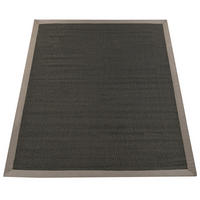OUTDOORTEPPICH 120/170 cm Sisala 270 - Anthrazit, Textil (120/170cm) - Paco Home