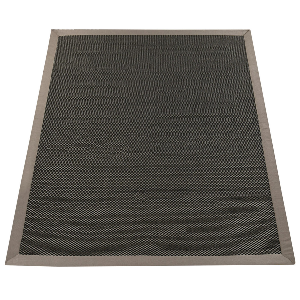 OUTDOORTEPPICH 120/170 cm Sisala 270 - Anthrazit, Textil (120/170cm) - Paco Home