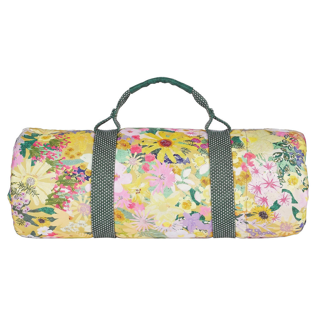 PICKNICKDECKE Picnic Deluxe - Multicolor, Kunststoff/Textil (140/180cm) - Butlers