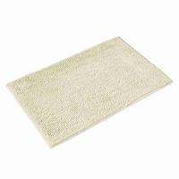 BADEMATTE PARIS - Creme, Textil (50/80cm) - WohnDirect