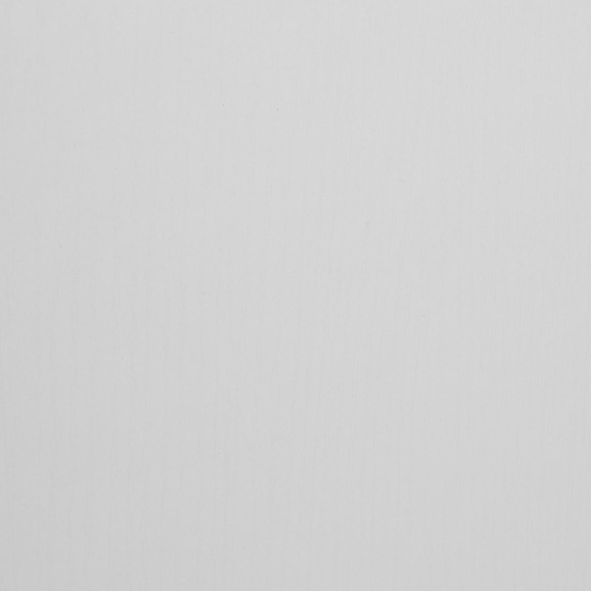 DOKUMENTENABLAGE - Weiß, Holzwerkstoff (34/27/27cm) - Relaxdays