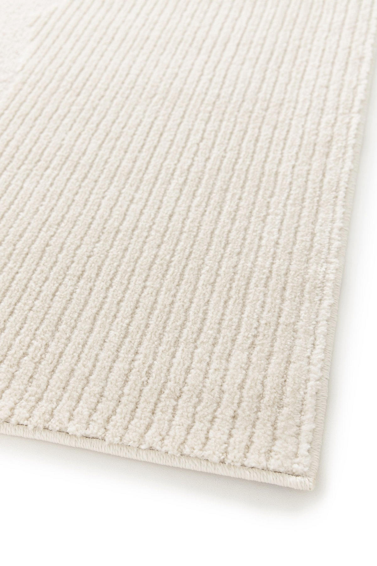 KINDERTEPPICH superweicher weiß - Weiß, Textil (120/170cm) - AFK Living