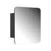 KOUPELNOVÁ ZRCADLOVÁ SKŘÍŇKA Zino Antracit - antracitová, kompozitní dřevo (60/50/17.4cm) - Vicco