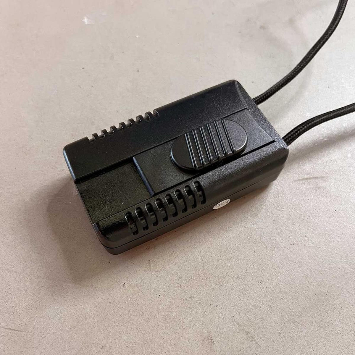 STSTEHLAMPE Orb Tripod Braun Ø 40cm - Braun, Glas (40/40/160cm) - s.luce