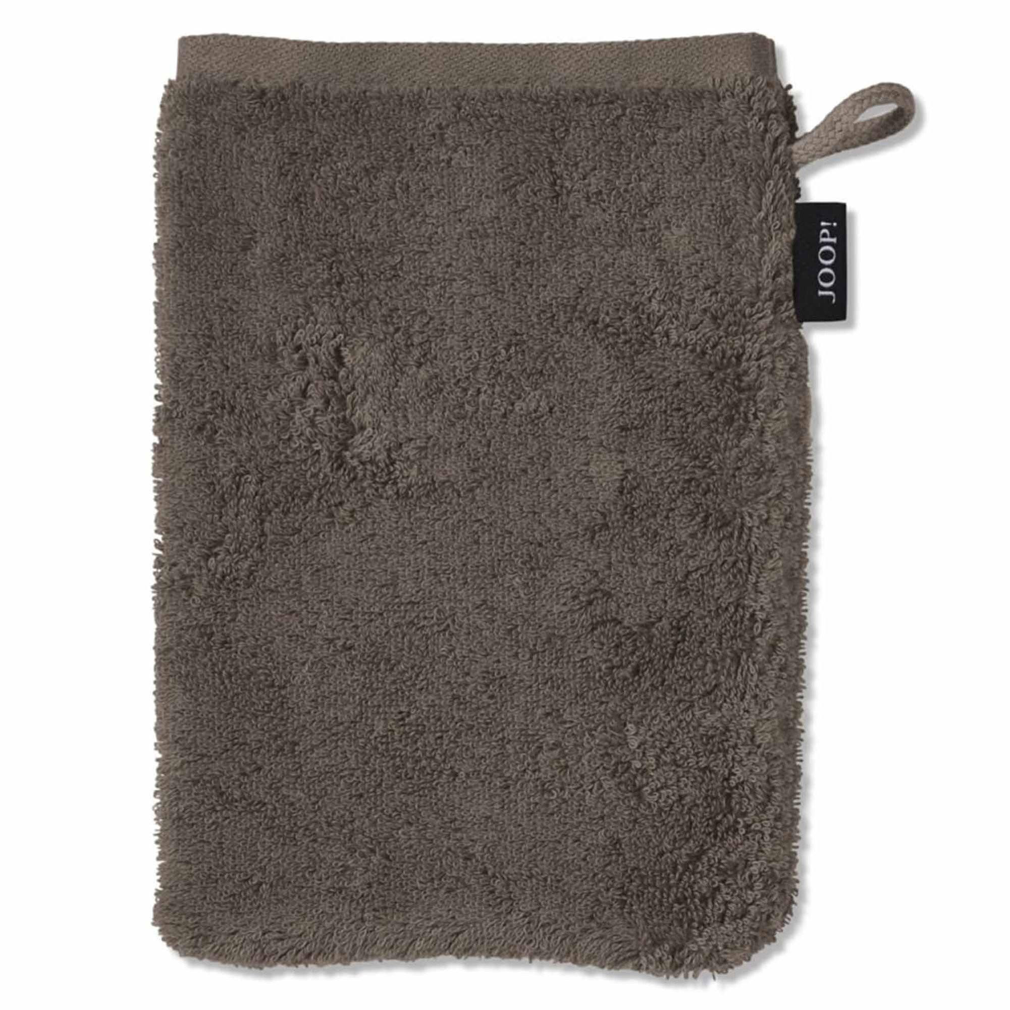 WASCHLAPPEN CLASSIC DOUBLEFACE 1600 MOCCA - 39 - Braun, Textil (16/22cm) - Joop!