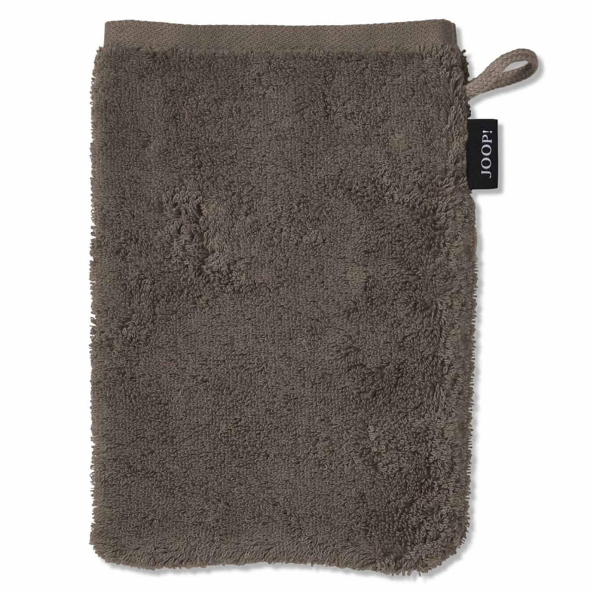 WASCHLAPPEN CLASSIC DOUBLEFACE 1600 MOCCA - 39 - Braun, Textil (16/22cm) - Joop!