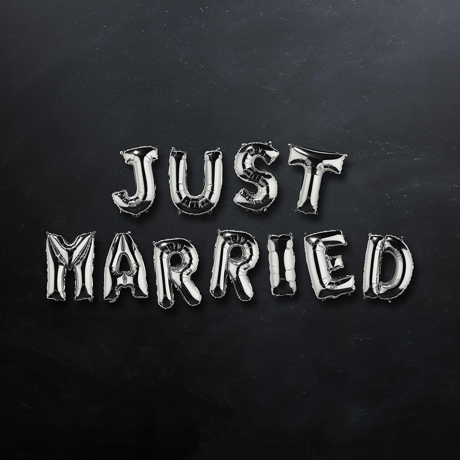 FOLIENBALLONS (11-teilig) Upper Class - Silberfarben, Kunststoff (45/8/500cm) - BUTLERS