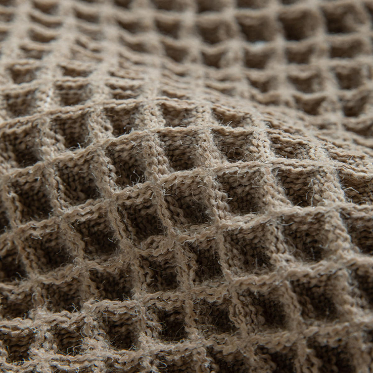 TEPPICH, Hellgrau, Polyester, 43 x 61 cm - Grau, Kunststoff/Textil (43/61cm) - Weltevree