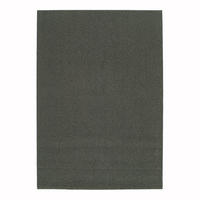 TEPPICH, Zeitgenössischer im Lammfell-Look grün - Grün, Textil (160/230cm) - AFK Living