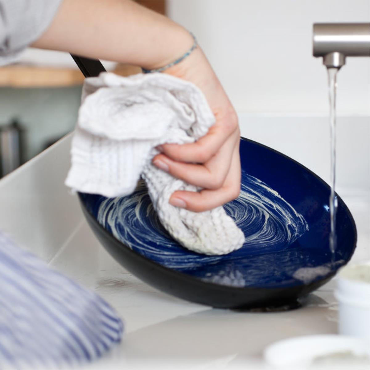 BRATPFANNE Classic - Schwarz, Metall (24cm) - Riess