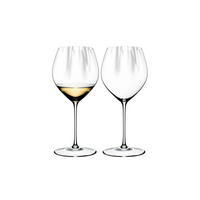 CHARDONNAY GLÄSER Performance transparent 727 ml 2er Set - Transparent, Glas (0.727L) - Riedel