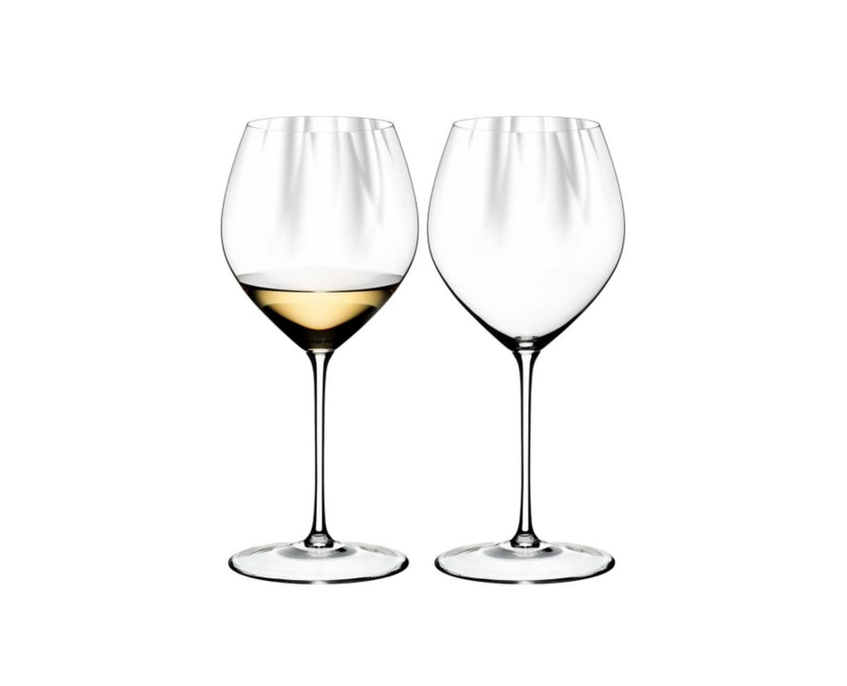 CHARDONNAY GLÄSER Performance transparent 727 ml 2er Set - Transparent, Glas (0.727L) - Riedel