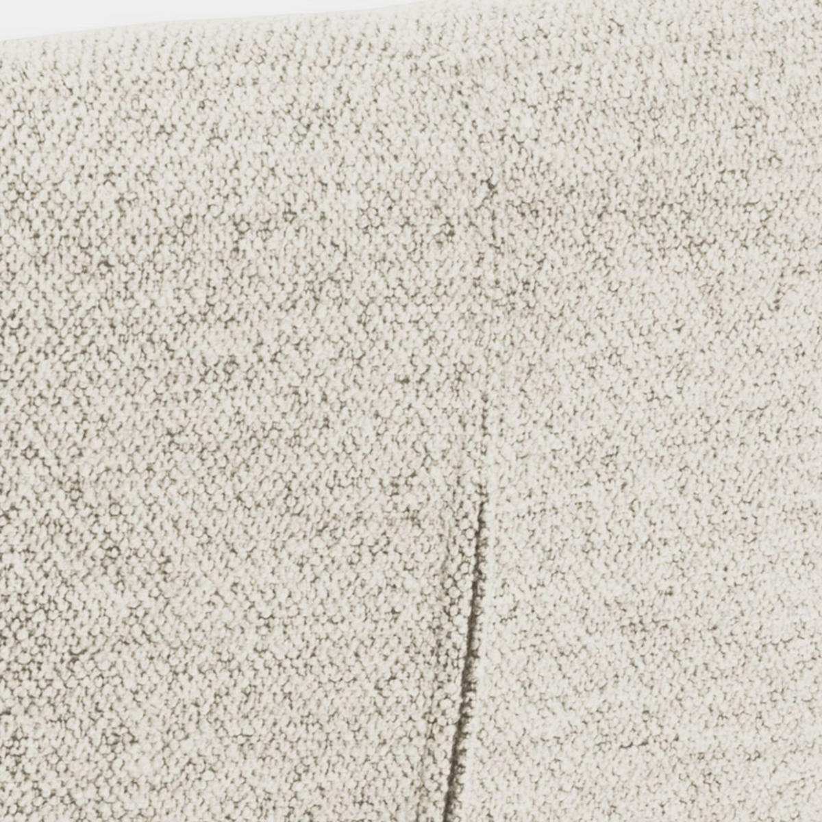 SESSEL Forgents Creme - Creme, Textil/Metall (82.5/97/93cm) - Selsey