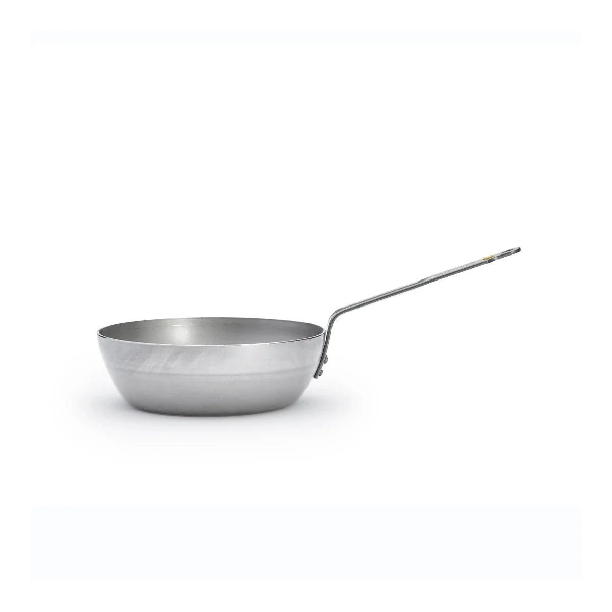 KOCHTOPF Mineral B Element - Silberfarben, Metall (24cm) - De Buyer