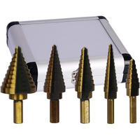 BIT-SATZ,5-TEILIGES - Gelb, Metall (15/10/10cm) - LIBRATON