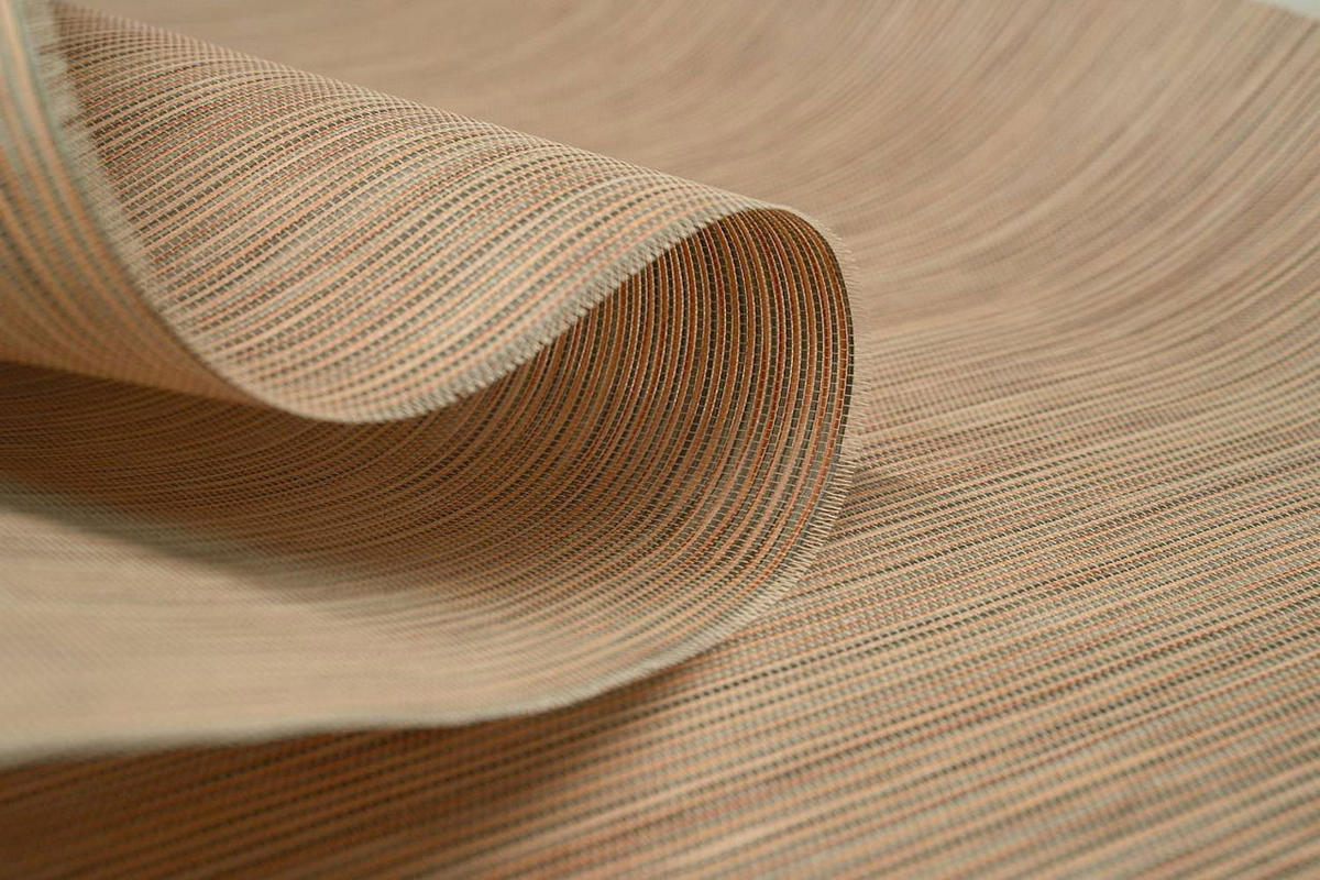 HÄNGELEUCHTE Grau 60/30 cm - Beige/Grau, Kunststoff (60/1/30cm) - ONZENO