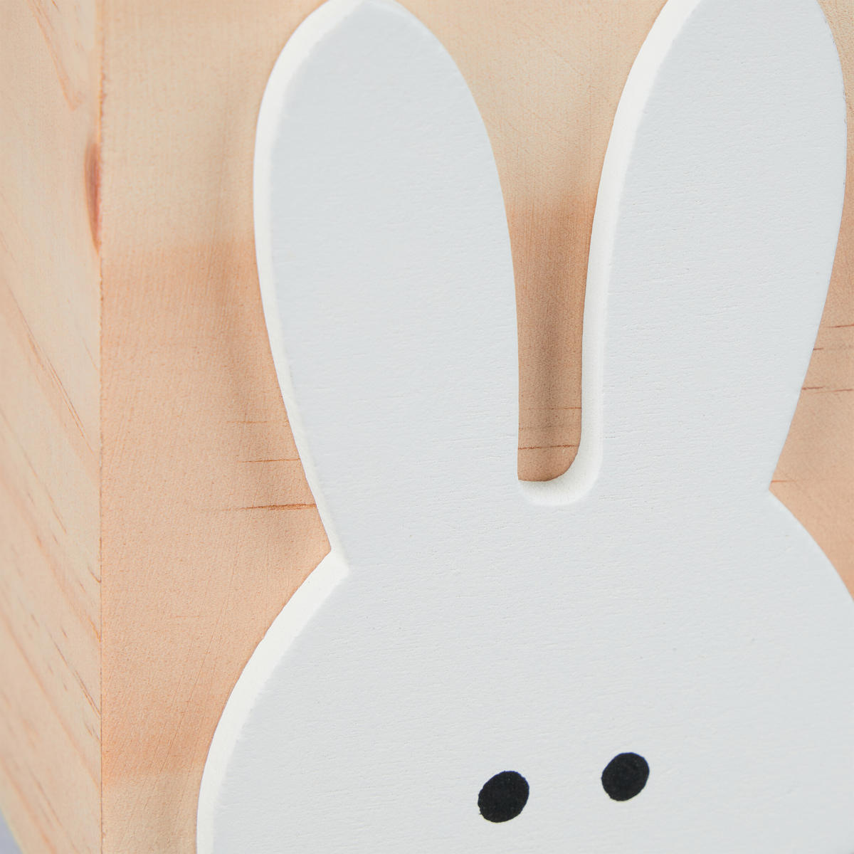 STIFTEHALTER - Hellbraun, Holz (6/8/10cm) - Relaxdays