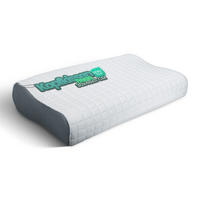 KOPFKISSEN Freeze mit Kühl-Effekt 30x48 cm - Weiß, Textil (32/48cm) - Bestlivings