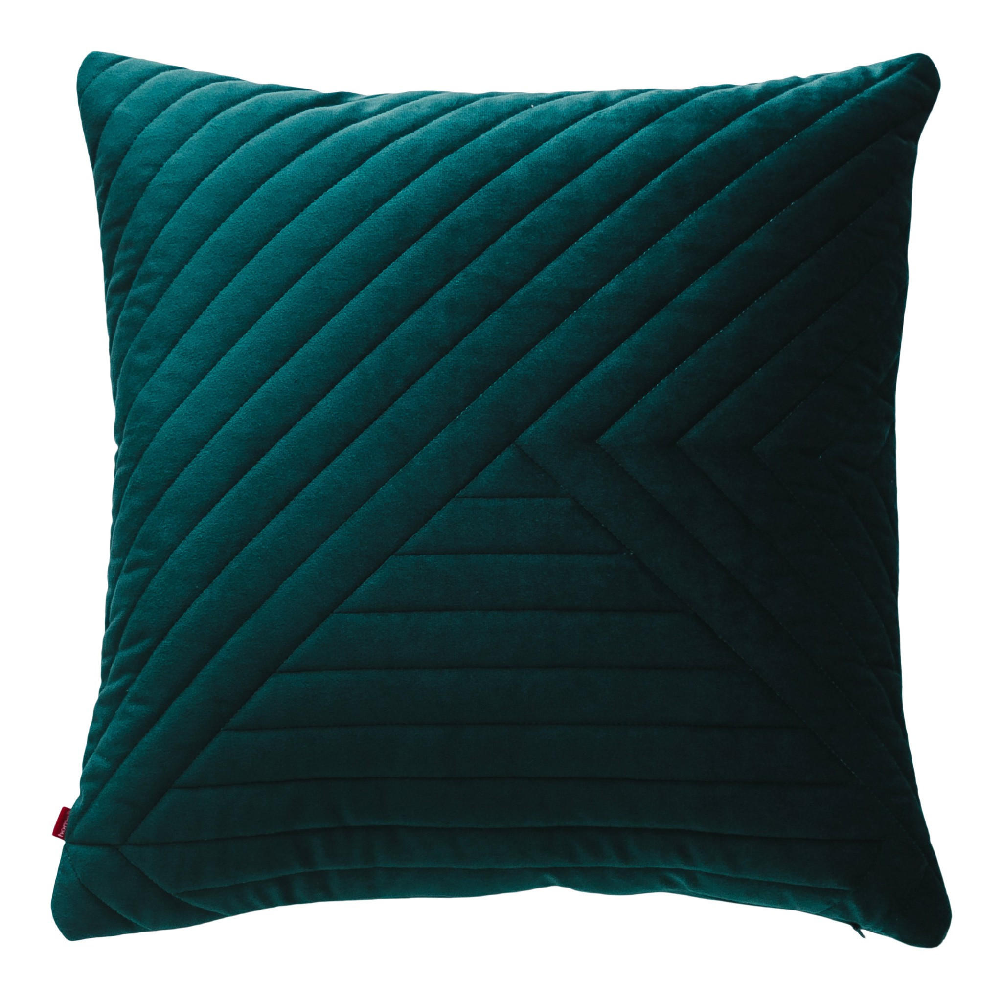 KISSENBEZUG Minister - Dunkelgrün, Textil (45/45cm) - home&you