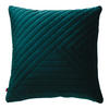 KISSENBEZUG Minister - Dunkelgrün, Textil (45/45cm) - home&you