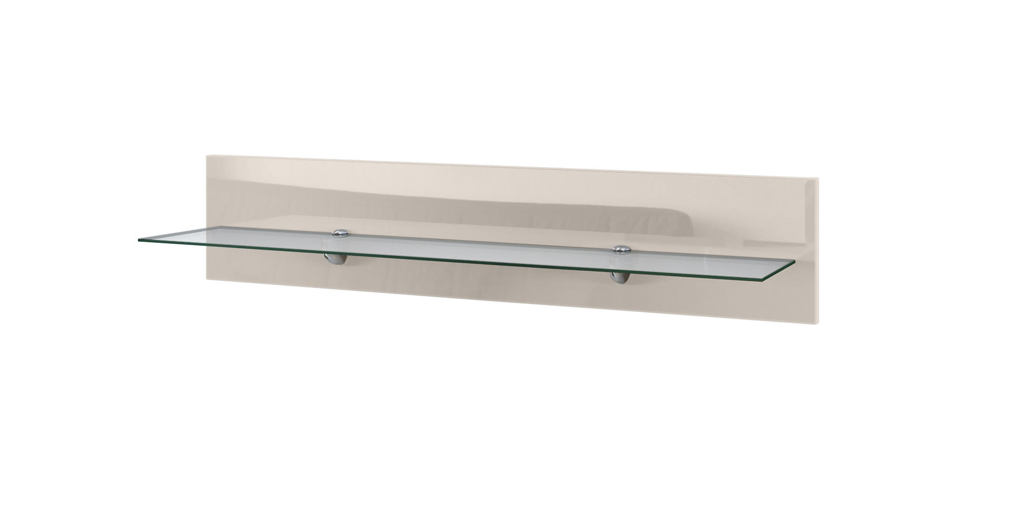 Vladon Wandregal Sand 98x20x19 cm