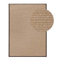 OUTDOORTEPPICH Nandi Beige 90x130 cm - Beige, Textil (90/1cm) - KUNSTLOFT