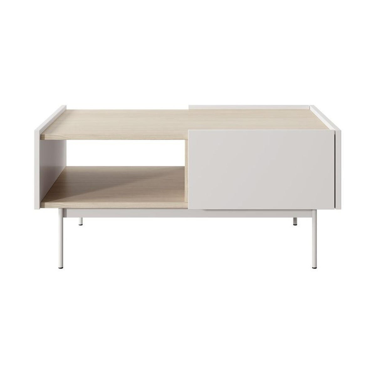 COUCHTISCH – 97 x 65 x 45 cm – COLOR – Kaschmir - Kaschmir, Holzwerkstoff (65/97/45cm) - hi-markt