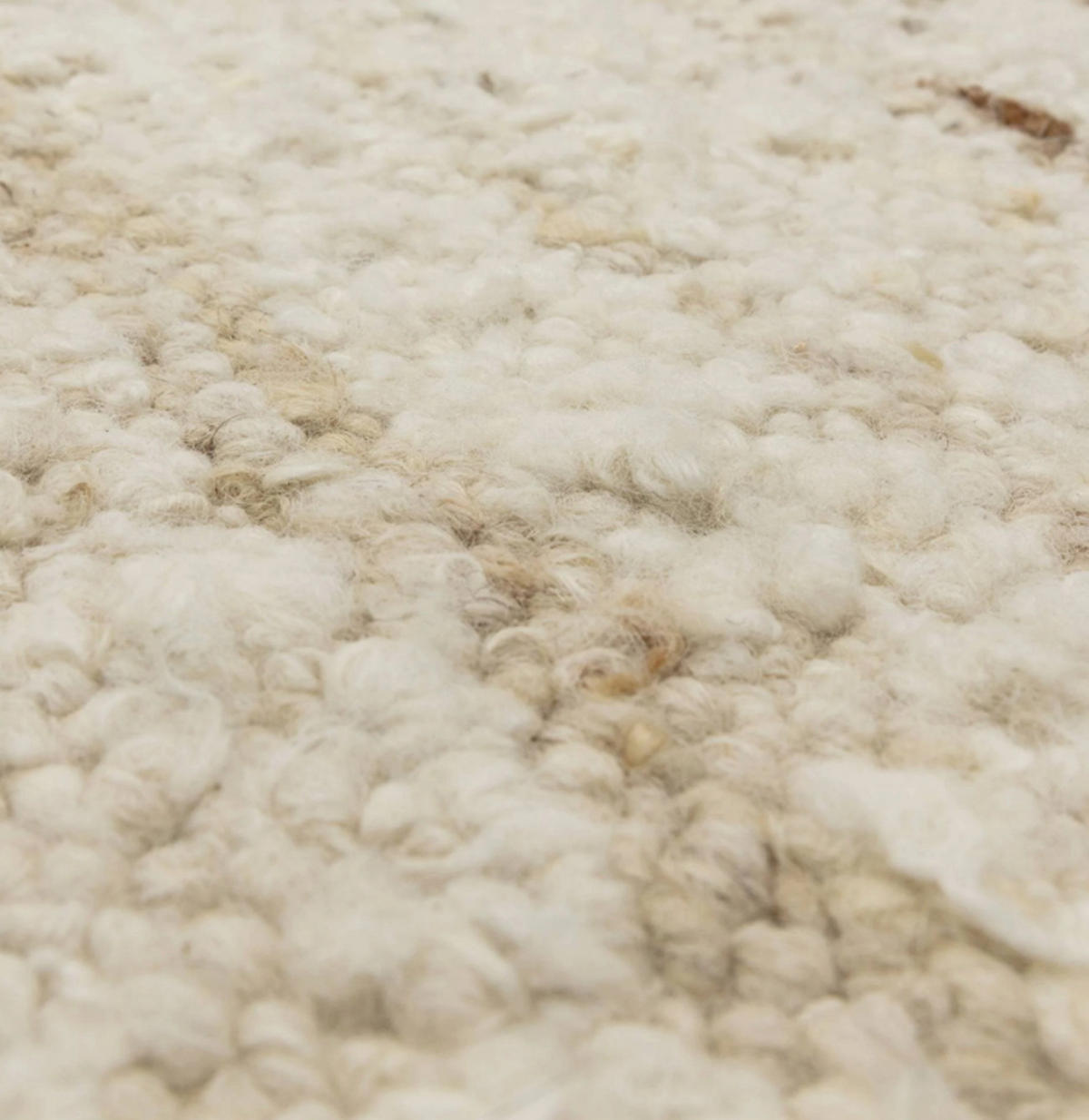 TEPPICH Wohn-/Schlafzimmer Flachgewebe JUMBLE Beige 240x340 cm - Beige, Naturmaterialien (240/340cm) - Novatrend