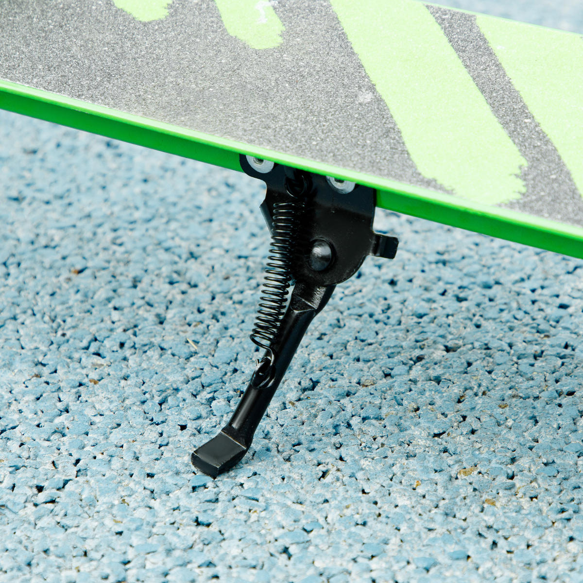 KINDERSCOOTER, Grün, Kunststoff, Metall - Grün, Kunststoff/Metall (73/36/89cm) - AIYAPLAY