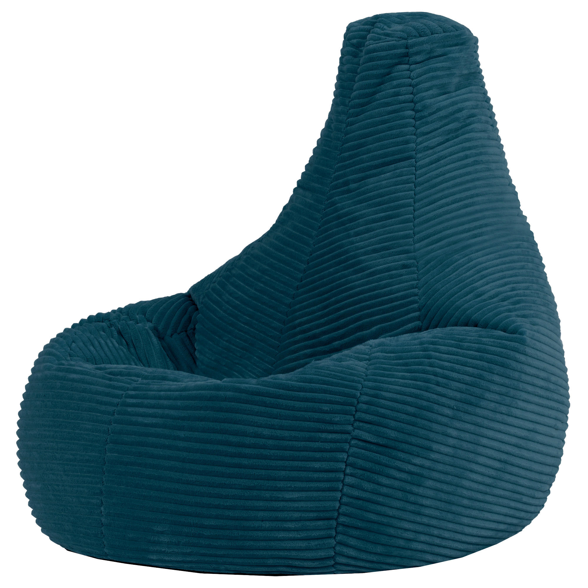 KINDERSITZSACK Sessel Dalton - Grün, Textil (69/59/65cm) - icon