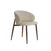 SITZMÖBEL - Weiß - 57/56/74 cm - Weiß, Textil (56/74/57cm) - Light & Living
