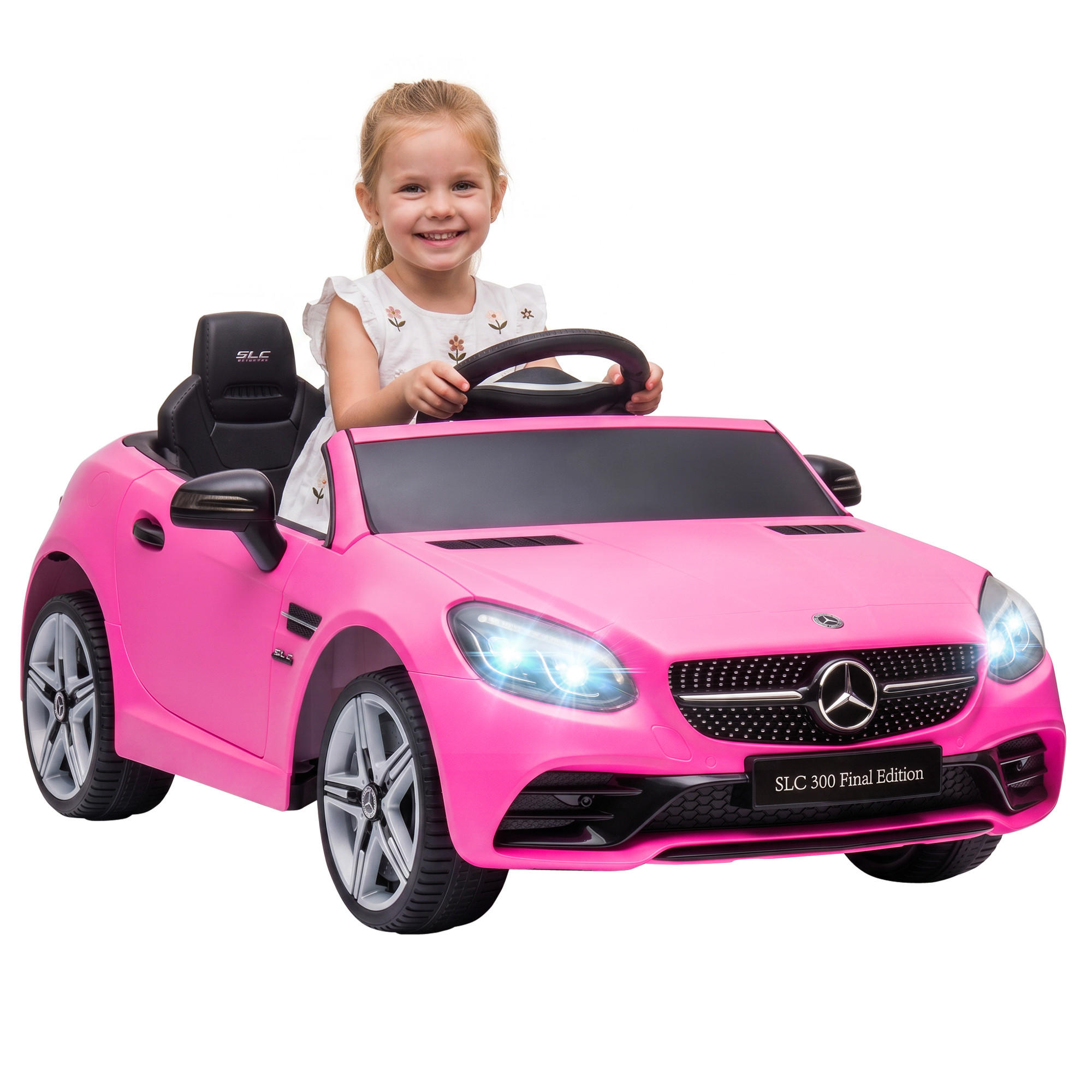 XXXLutz Fahrzeuge Rosa 62.5x44x107 cm