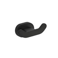 HANDTUCHHALTER Rea Til 105 Black - Schwarz, Metall (9/3.5/6.5cm) - REA