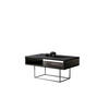 COUCHTISCH Enna - Graphitfarben, Holzwerkstoff (100/60/53cm) - Endo-Moebel