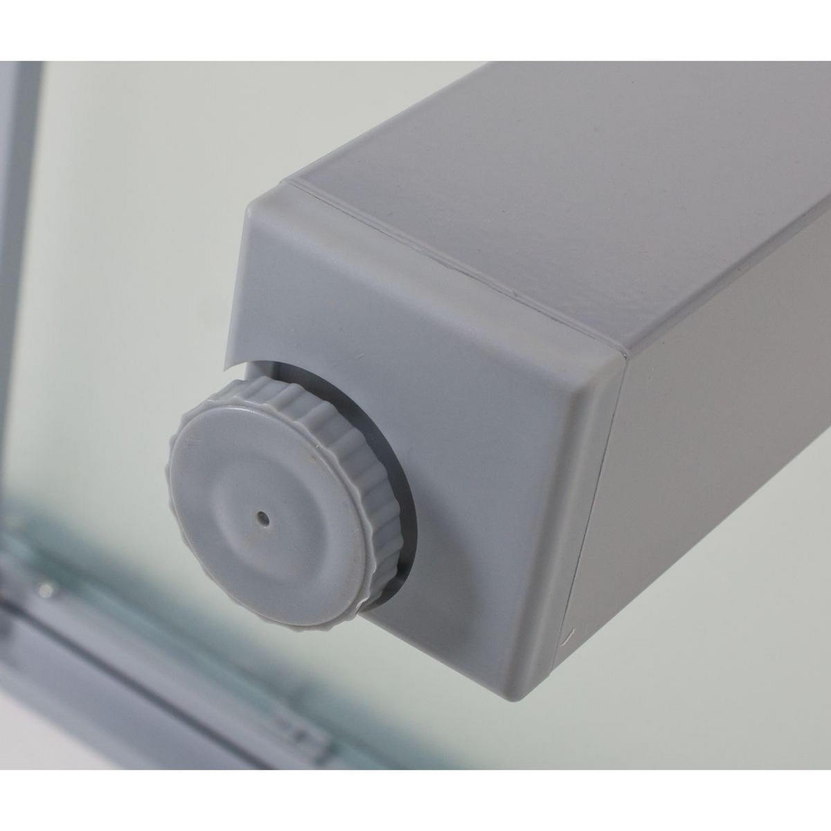 GARTEN-SITZGRUPPE Arne 7-teilig Gartenmöbel-Set - Grau, Metall - DELUKE