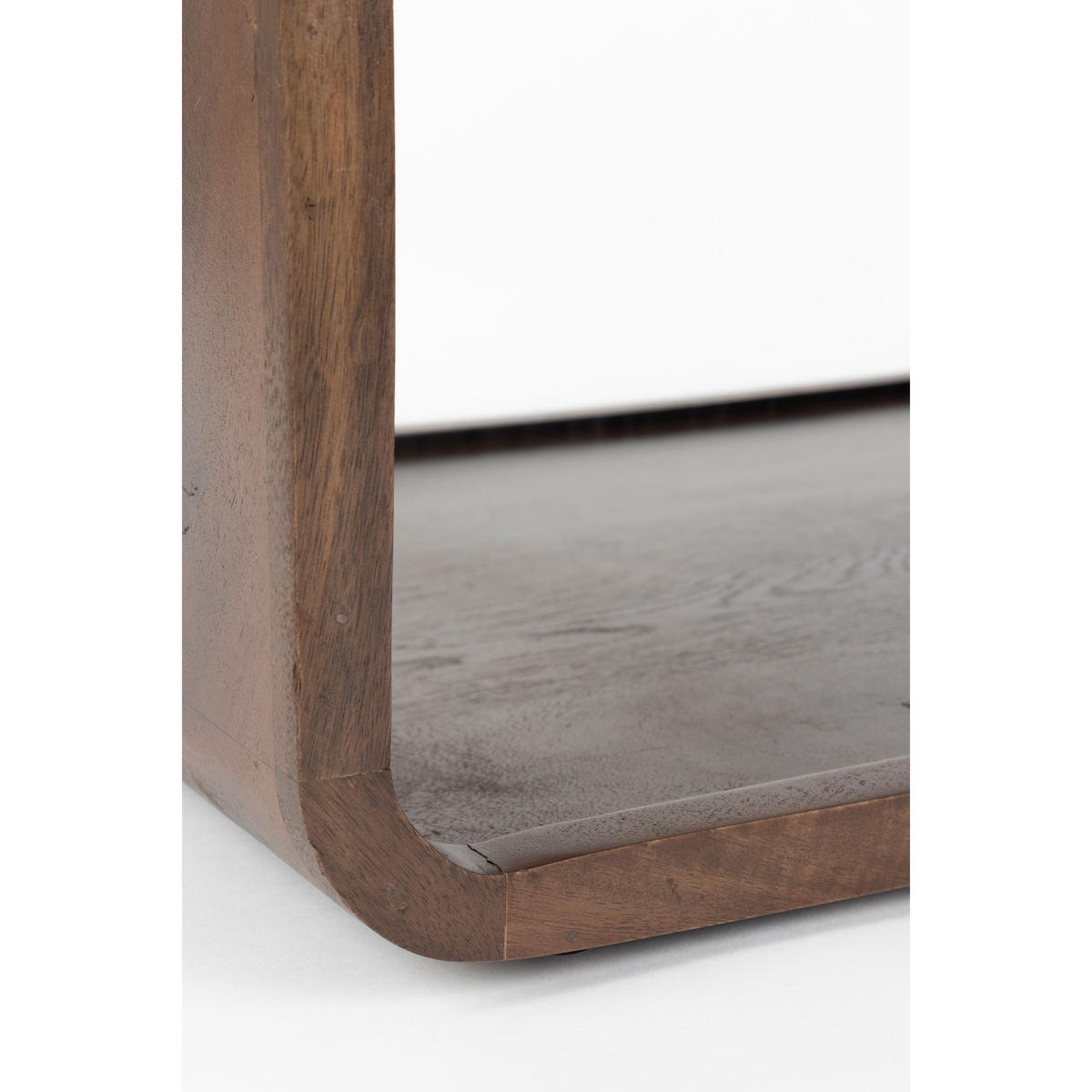 COUCHTISCH Tycho Braun - Braun, Holz (90/35/35cm) - Housecraft Living