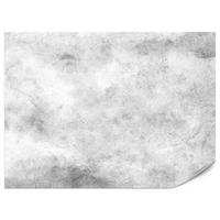 FOTOTAPETE für Wohnzimmer Grauer Beton Minimalismus Loft 300x210 - Weiß/Grau, Papier (300/210cm) - Muralo