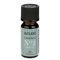 DUFTÖL Essence Summer Rain 10ml - Braun, Glas (2.4/7/2.4cm) - Butlers
