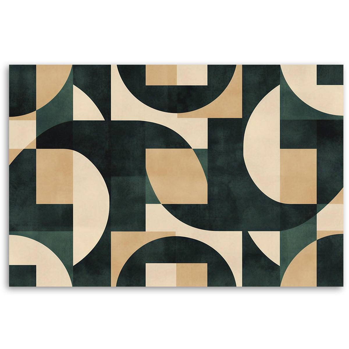 KUNSTDRUCK Lila 90/60 cm - Lila, Textil (90/60cm) - KUNSTLOFT